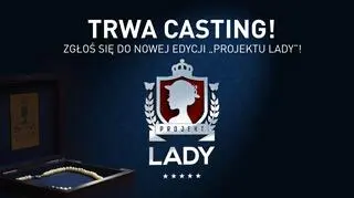 Projekt Lady casting do 5. edycji