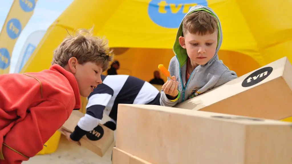 Projekt Plaża 2016: Kołobrzeg