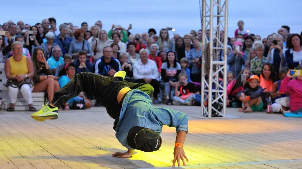 Projekt Plaża 2016: Kołobrzeg