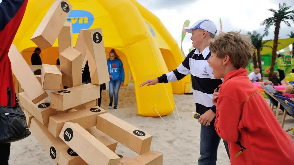 Projekt Plaża 2016: Kołobrzeg