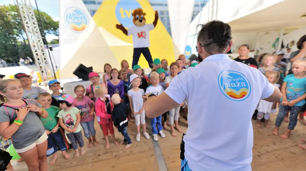 Projekt Plaża 2016: Kołobrzeg