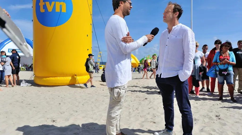 Projekt Plaża 2016: Kołobrzeg