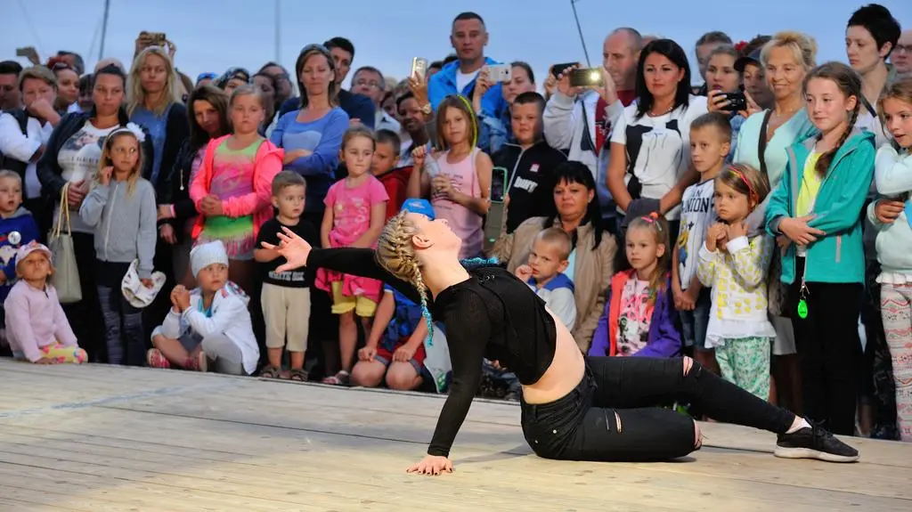 Projekt Plaża 2016: Kołobrzeg