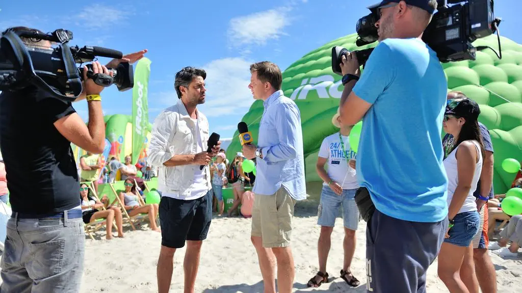 Projekt Plaża 2016: Kołobrzeg