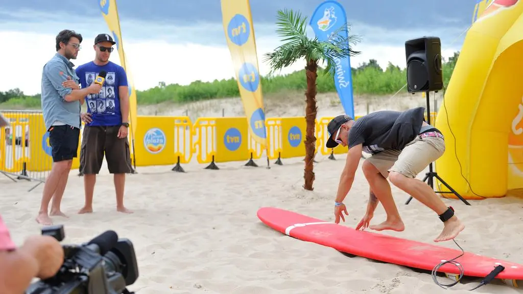 Projekt Plaża 2016: Świnoujście