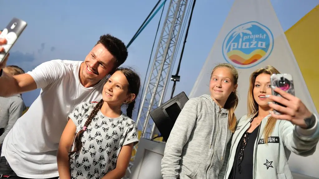 Projekt Plaża 2016: Świnoujście