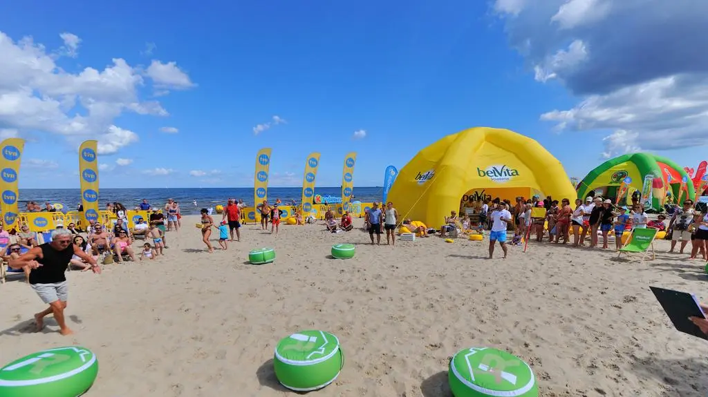 Projekt Plaża 2016: Świnoujście