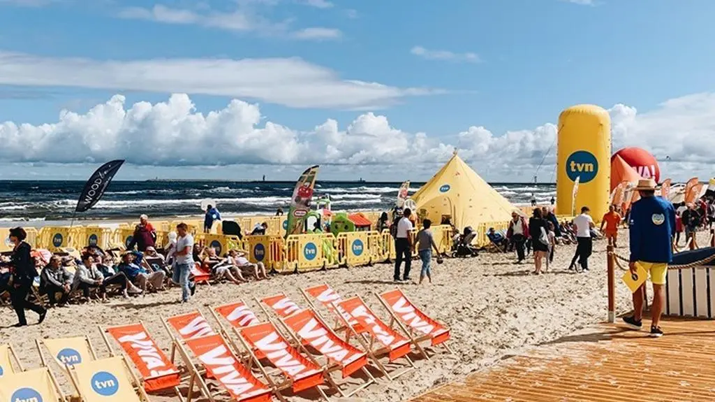 Projekt Plaża 2019: Świnoujście