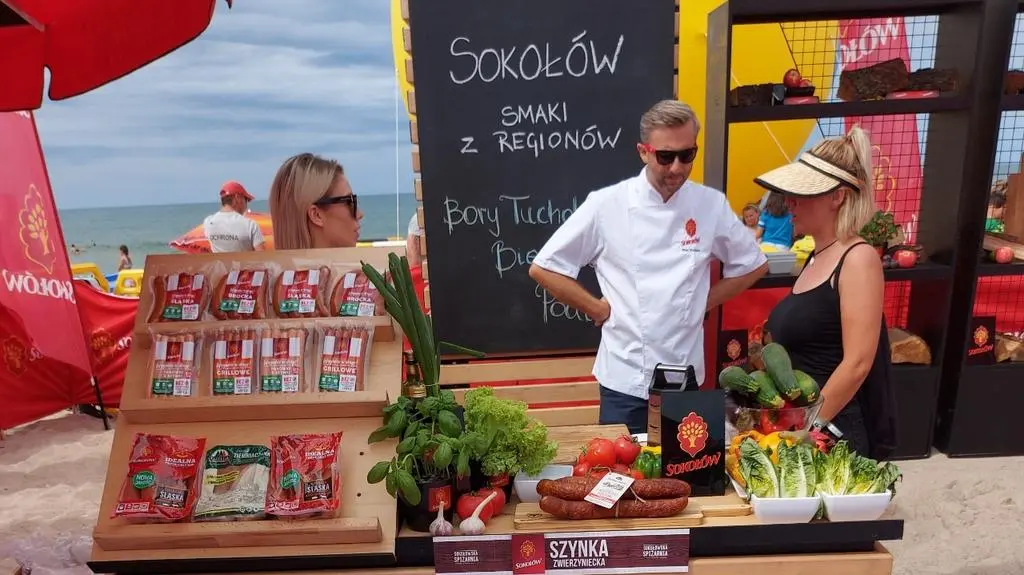 Projekt Plaża 2021: Darłowo