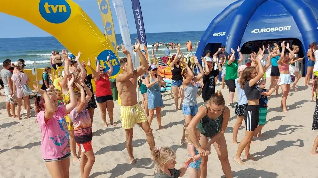 Projekt Plaża 2021: Darłowo