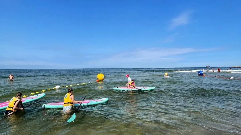 Projekt Plaża 2021: Darłowo