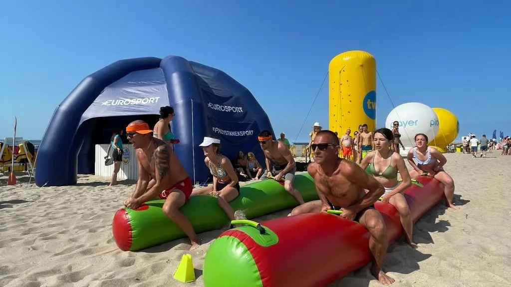 Projekt Plaża 2021: Darłowo