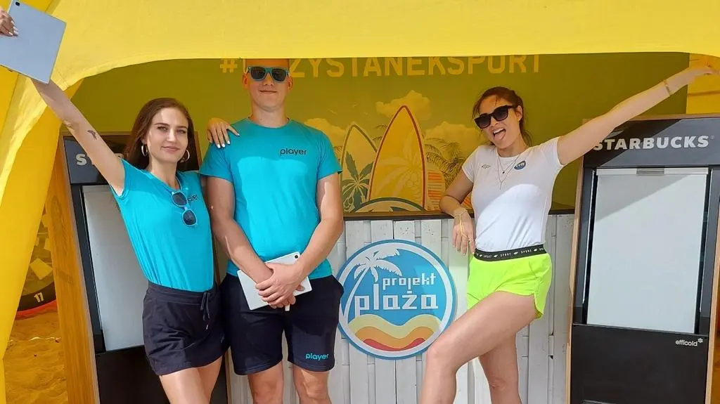 Projekt Plaża 2021: Darłowo
