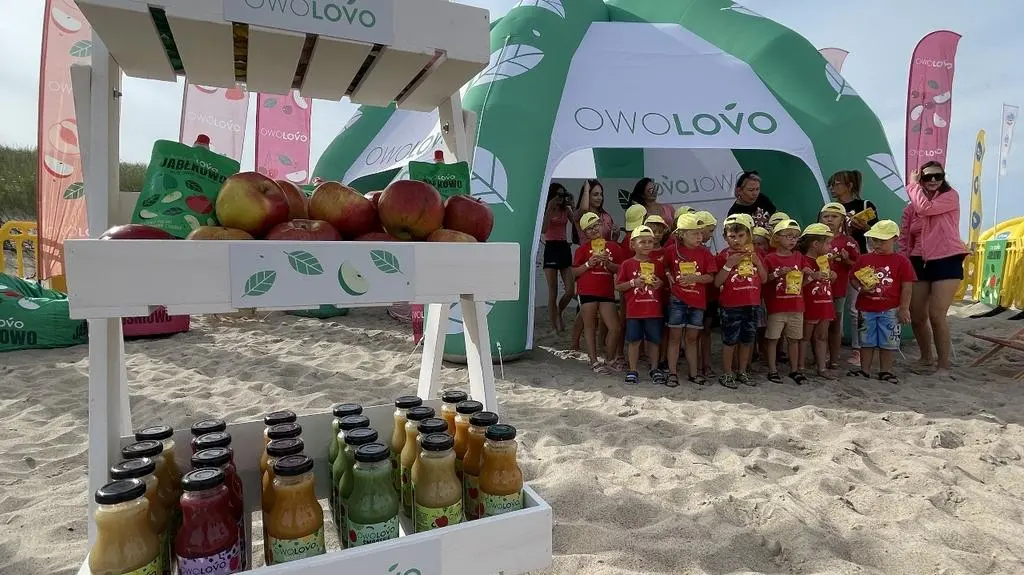 Projekt Plaża 2021: Darłowo