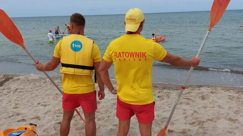 Projekt Plaża 2021: Darłowo