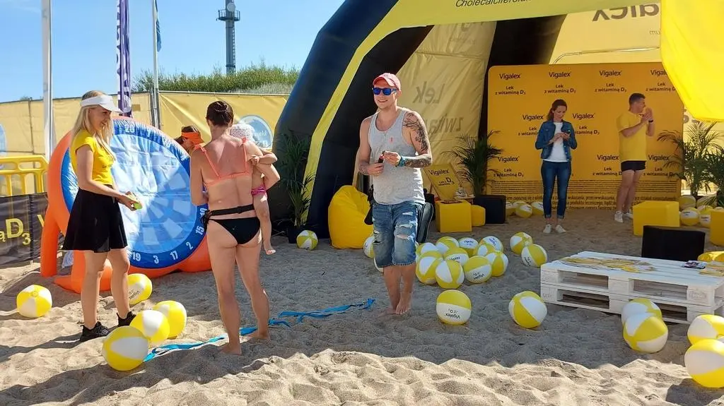 Projekt Plaża 2021: Darłowo