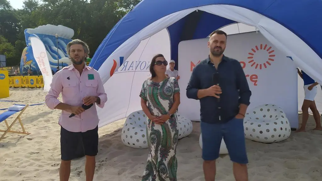 Projekt Plaża 2021 - Kołobrzeg!