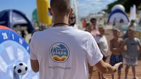 Tak bawiliśmy się w Kołobrzegu!