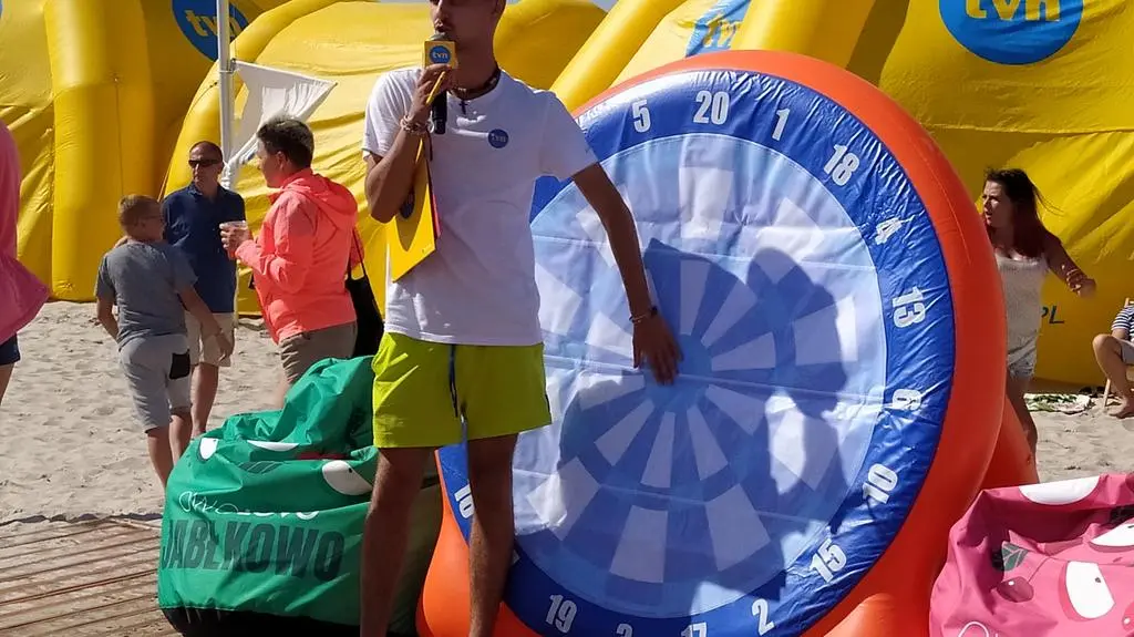 Projekt Plaża 2021 - Kołobrzeg!