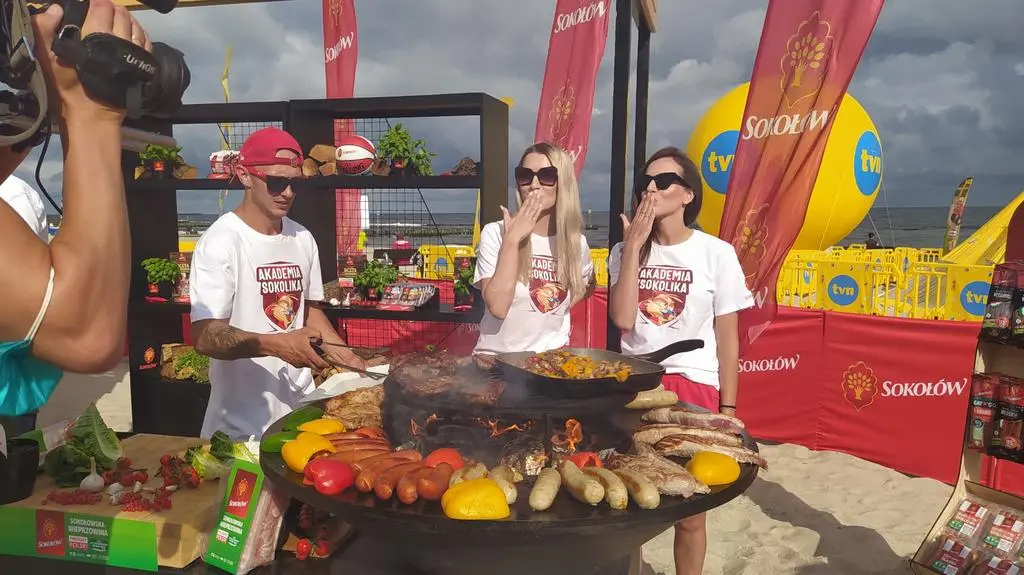 Projekt Plaża 2021 - Kołobrzeg!