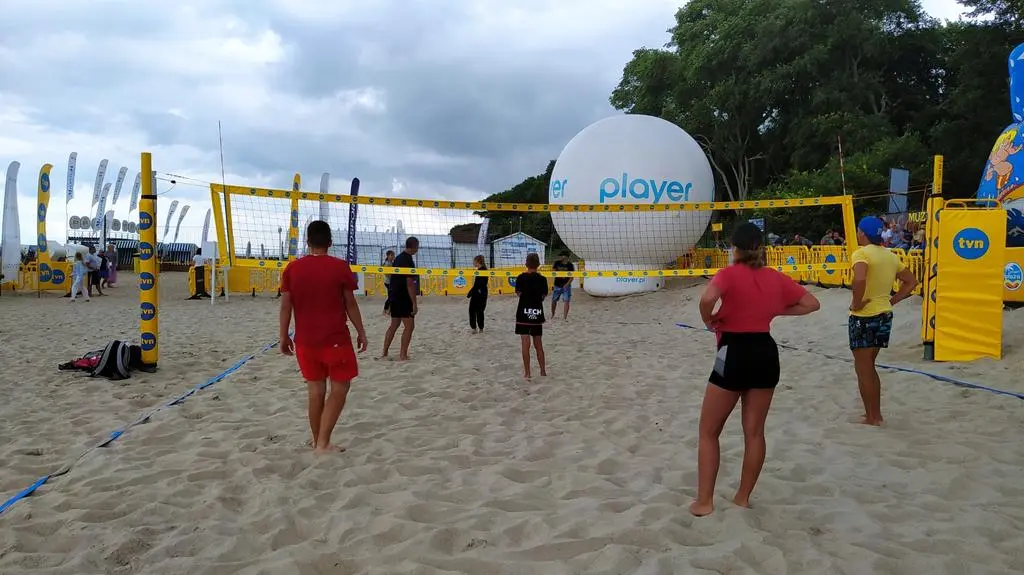 Projekt Plaża 2021 - Kołobrzeg!