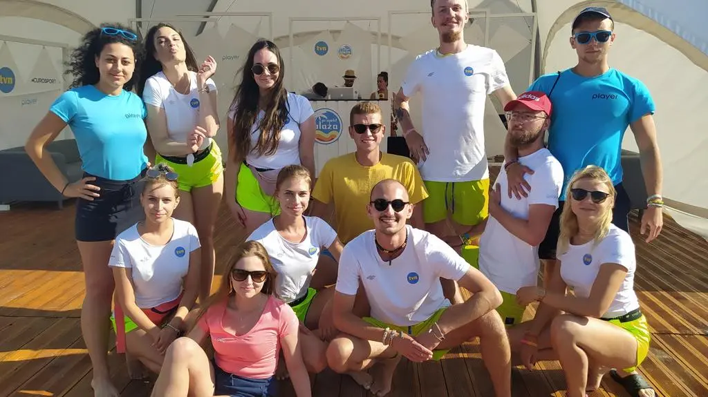 Projekt Plaża 2021 - Kołobrzeg!