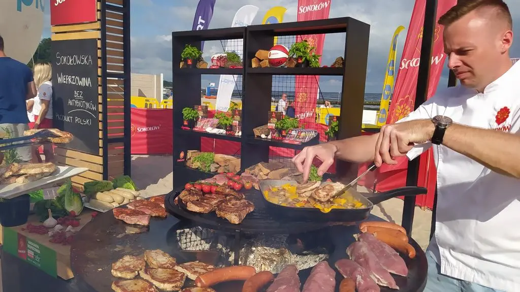 Projekt Plaża 2021 - Kołobrzeg!