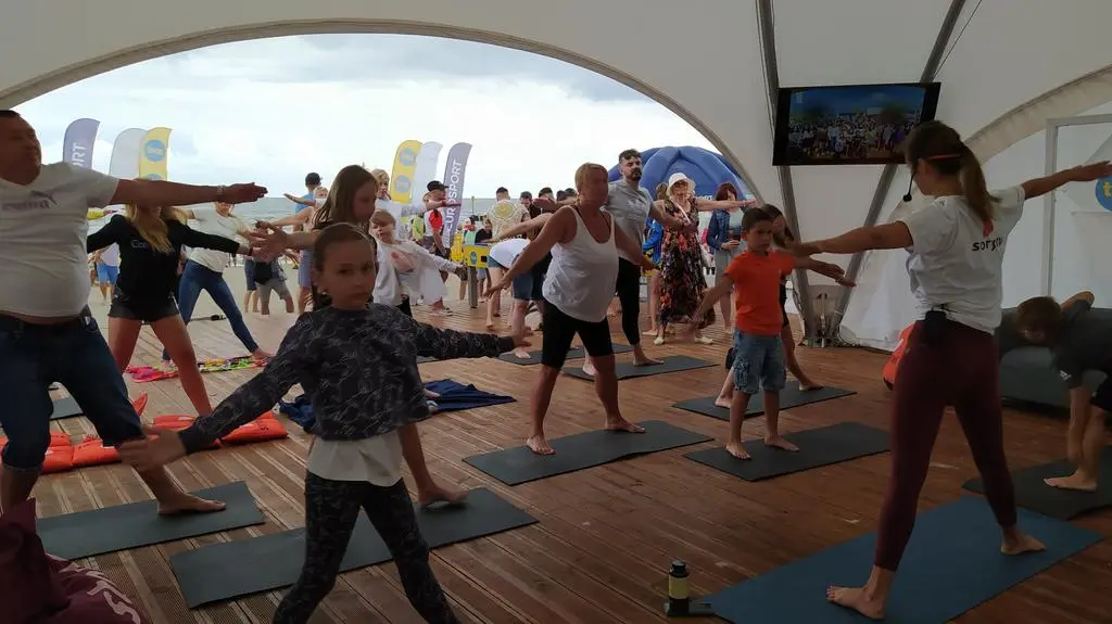 Projekt Plaża 2021 - Kołobrzeg!