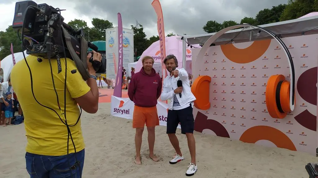 Projekt Plaża 2021 - Kołobrzeg!
