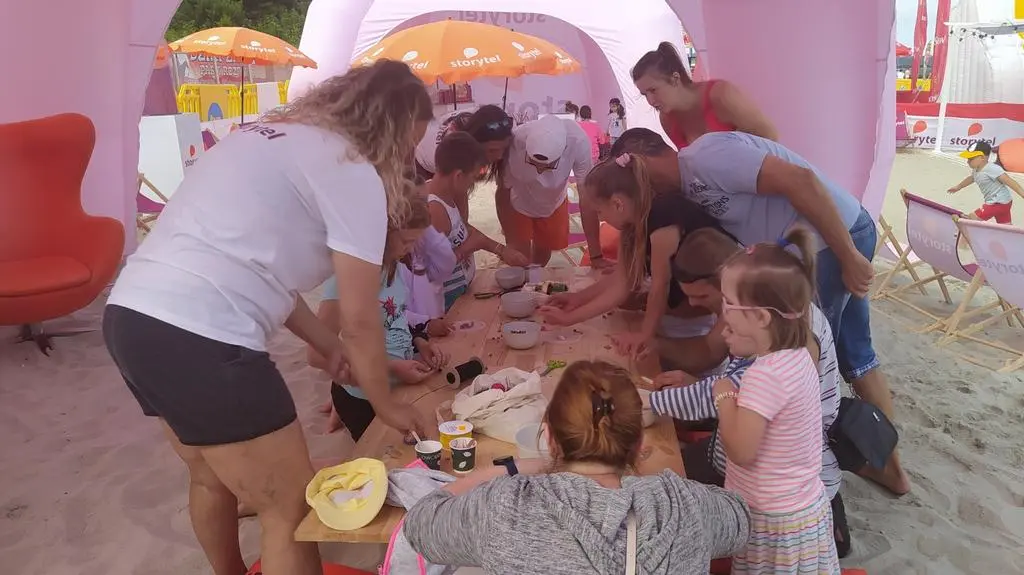Projekt Plaża 2021 - Kołobrzeg!