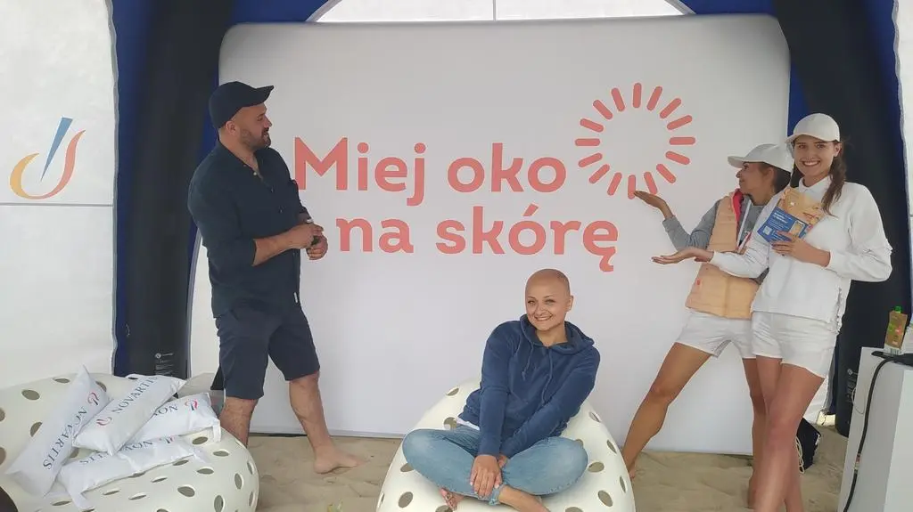 Projekt Plaża 2021 - Kołobrzeg!