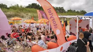 Projekt Plaża 2021 - Kołobrzeg Storytel