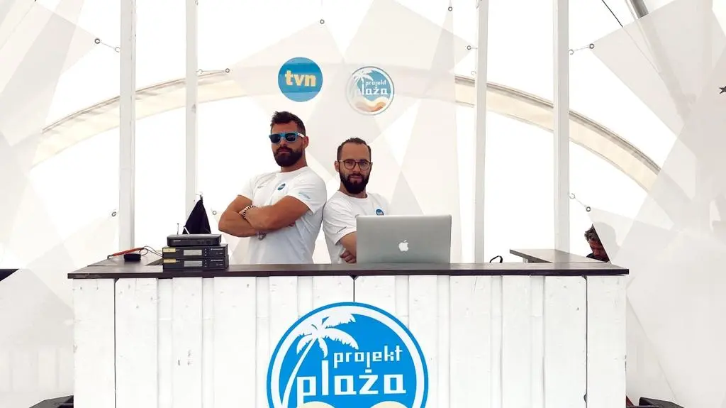 Projekt Plaża 2021: Krynica Morska