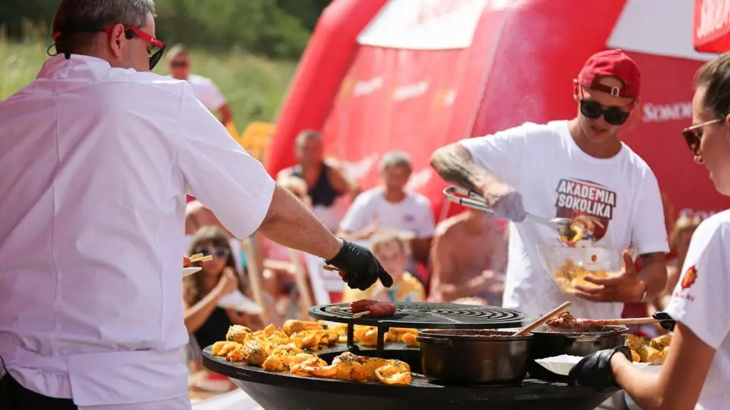 Projekt Plaża 2021: Krynica Morska