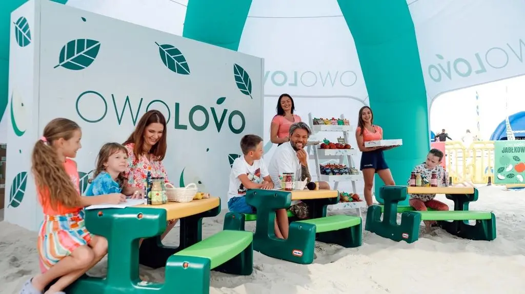 Projekt Plaża 2021: Krynica Morska