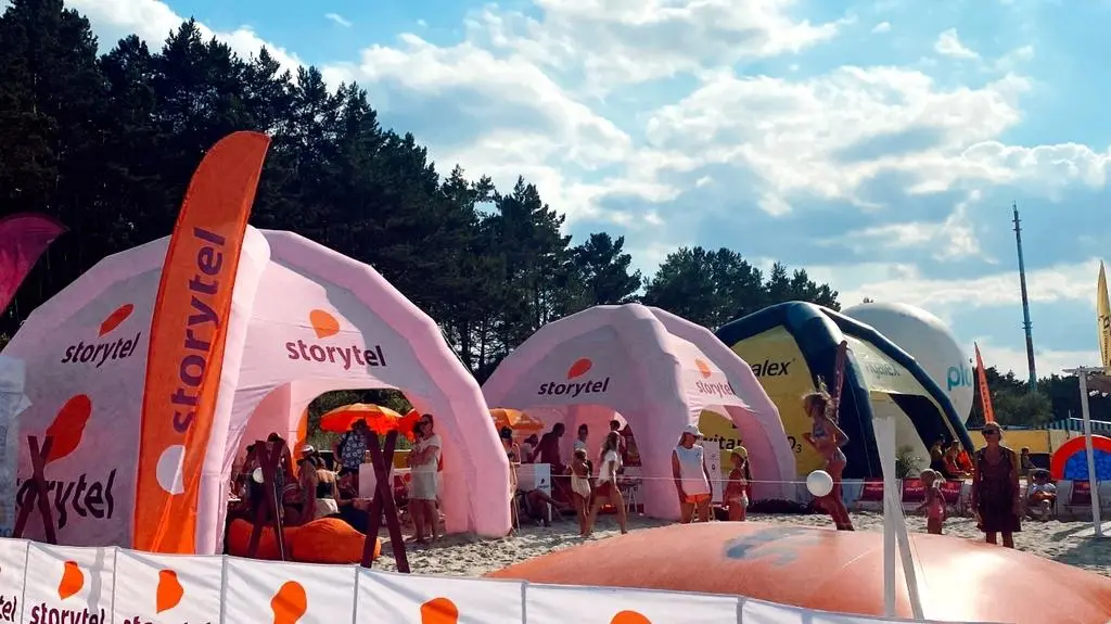 Projekt Plaża 2021: Krynica Morska