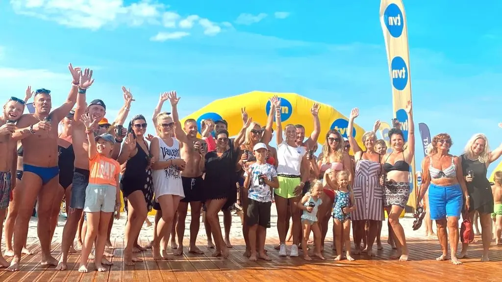 Projekt Plaża 2021: Krynica Morska