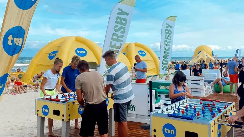 Projekt Plaża 2021: Krynica Morska