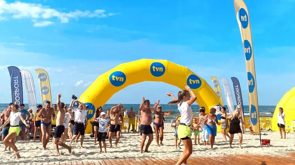 Projekt Plaża 2021: Krynica Morska