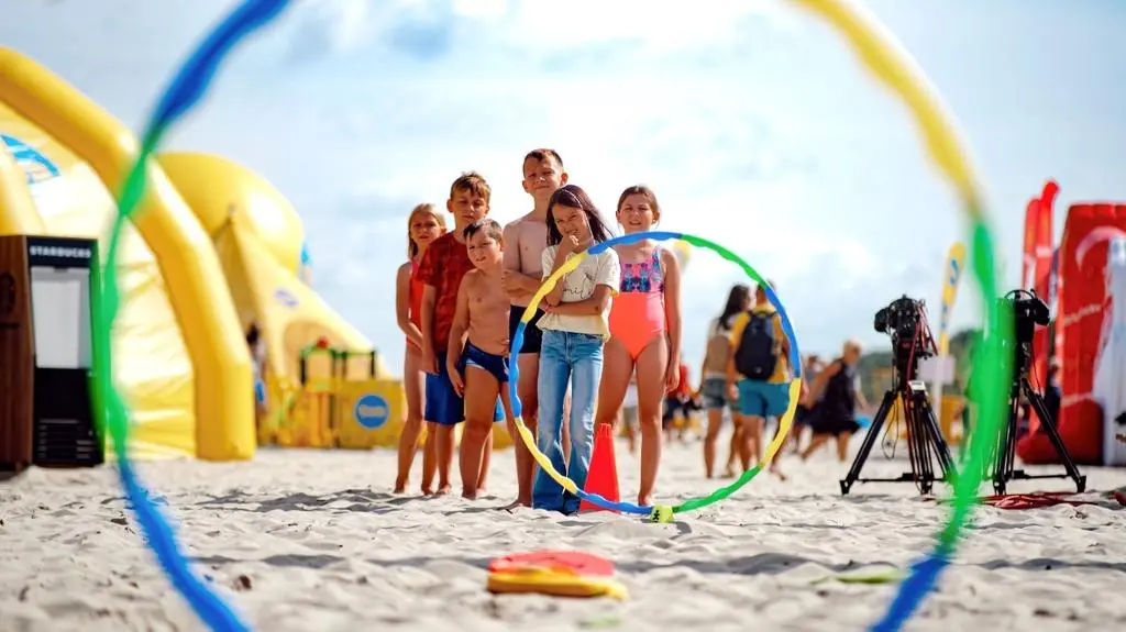Projekt Plaża 2021: Krynica Morska