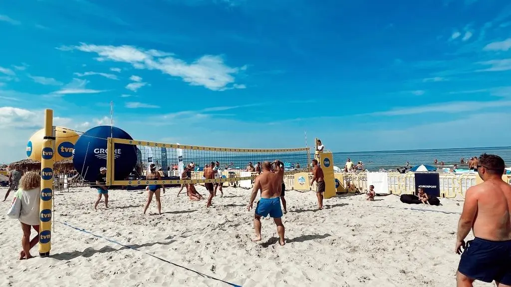 Projekt Plaża 2021: Krynica Morska
