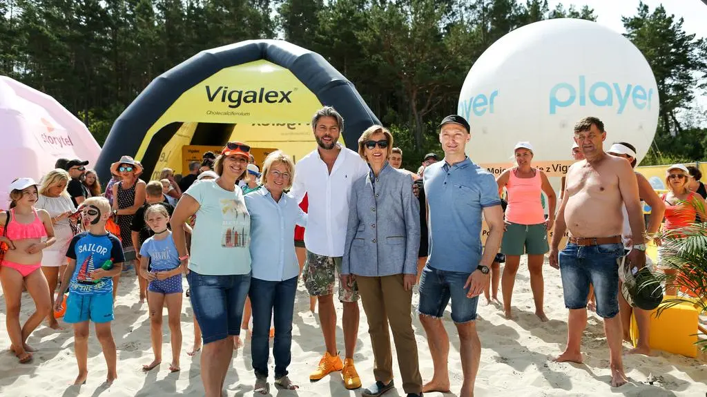 Projekt Plaża 2021