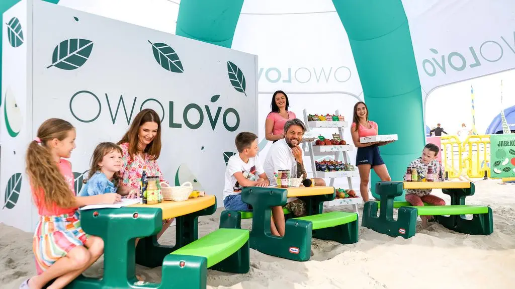 Projekt Plaża 2021