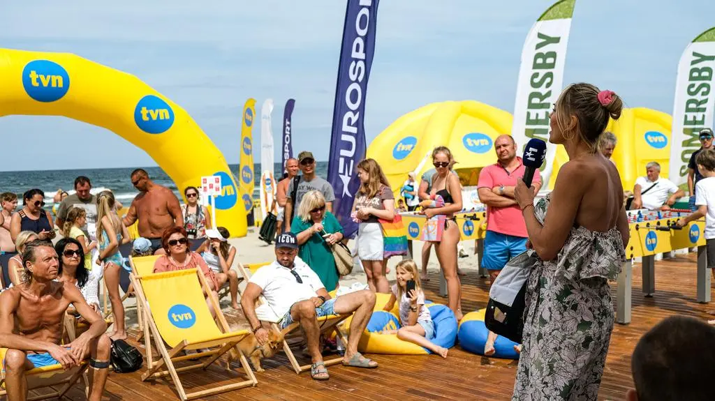 Projekt Plaża 2021
