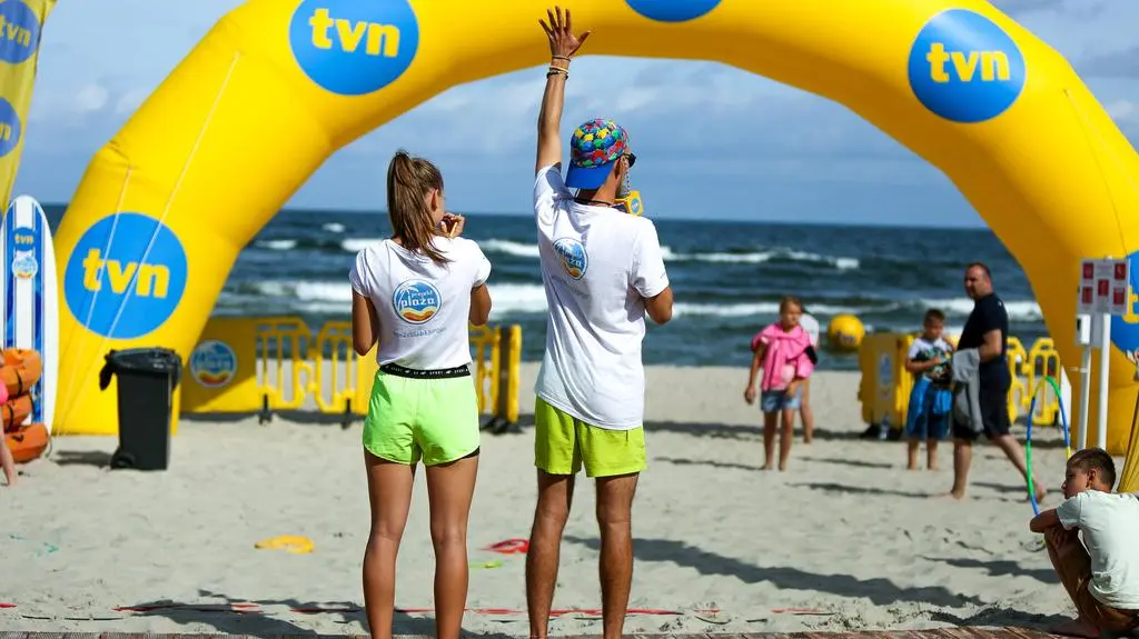 Projekt Plaża 2021