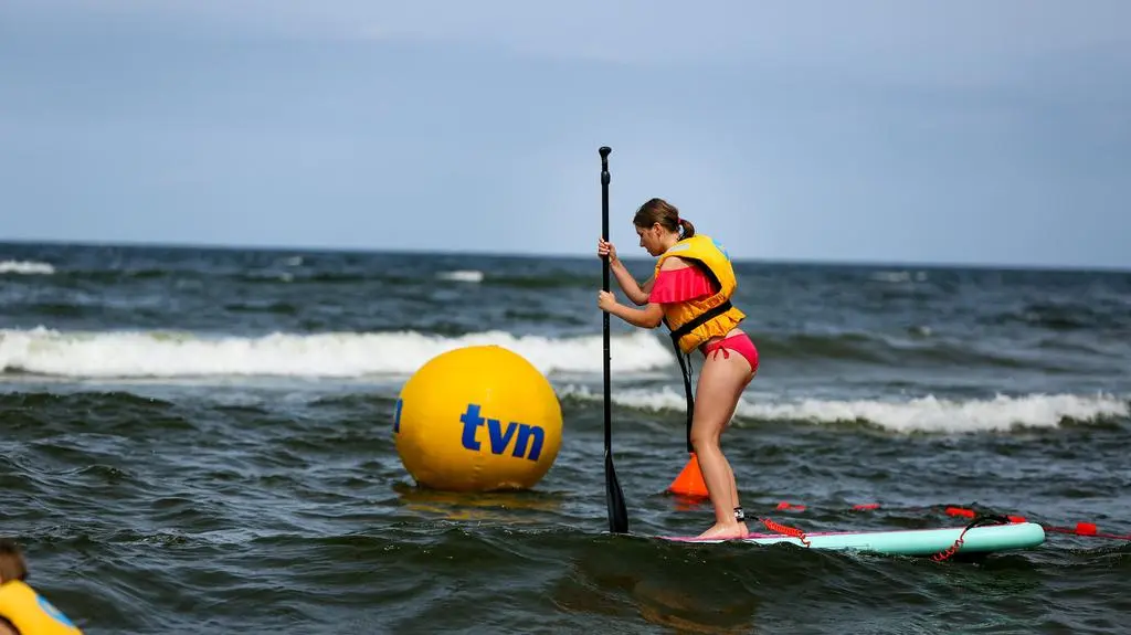 Projekt Plaża 2021