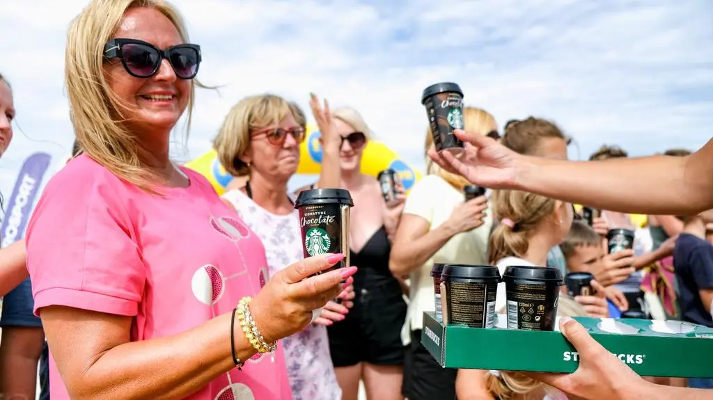 Projekt Plaża 2021