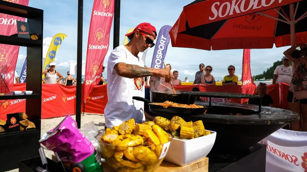 Projekt Plaża 2021