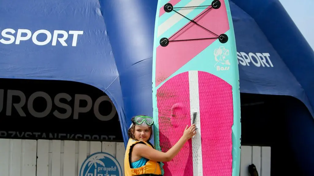 Projekt Plaża 2021