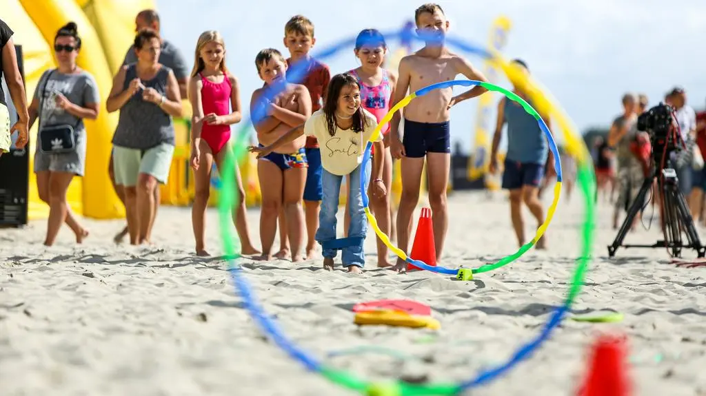 Projekt Plaża 2021